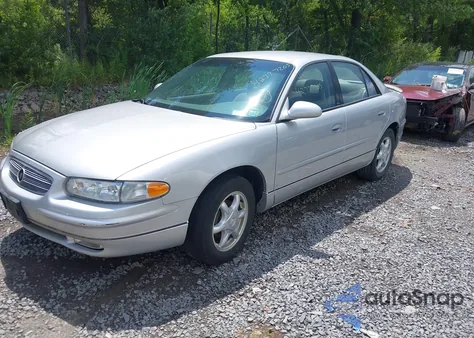 2004 Buick Regal Ls z USA, uszkodzony, nr VIN 2G4WB52K041280377